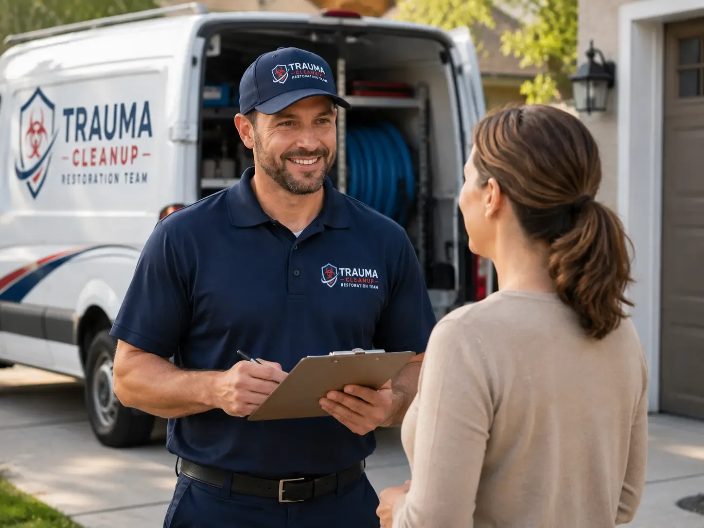 Trauma Cleanup North Haven, CT FAQs